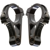 Westin HD LED Bar Clamp for 2in diameter tube - Black thumbnail 6