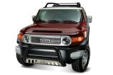 Westin 2006-2014 Toyota FJ Cruiser Ultimate Bull Bar - Black thumbnail 4