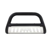 Westin 2006-2014 Toyota FJ Cruiser Ultimate Bull Bar - Black thumbnail 6