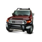 Westin 2006-2014 Toyota FJ Cruiser Ultimate Bull Bar - Black thumbnail 8