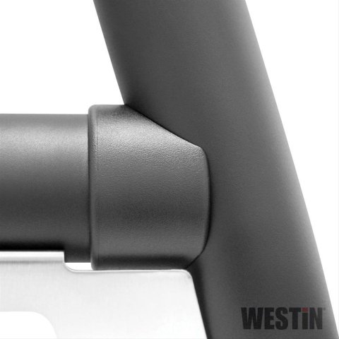 Westin 2007-2018 Toyota Tundra Ultimate LED Bull Bar - Textured Black thumbnail 1