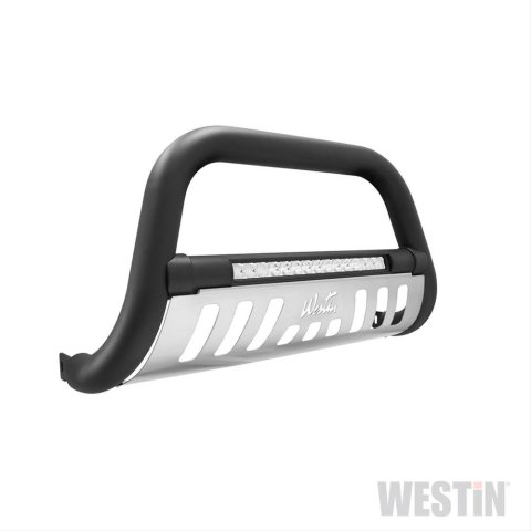 Westin 2007-2018 Toyota Tundra Ultimate LED Bull Bar - Textured Black thumbnail 5
