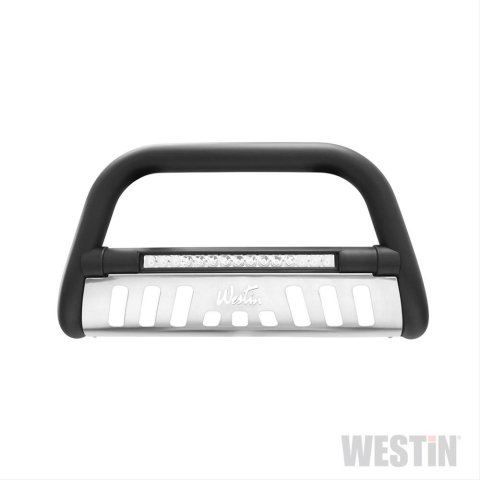 Westin 2007-2018 Toyota Tundra Ultimate LED Bull Bar - Textured Black thumbnail 6