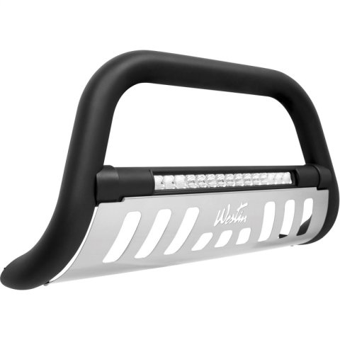 Westin 2007-2018 Toyota Tundra Ultimate LED Bull Bar - Textured Black thumbnail 7