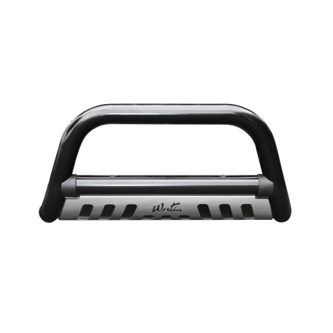 Westin 2010-2017 Toyota 4Runner (Excl Limited) Ultimate Bull Bar - Black thumbnail 2