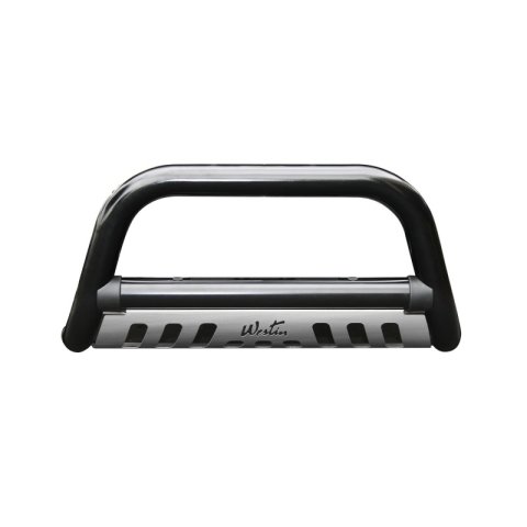 Westin 2010-2017 Toyota 4Runner (Excl Limited) Ultimate Bull Bar - Black thumbnail 3