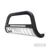 Westin 2010-2017 Toyota 4Runner (Excl Limited) Ultimate LED Bull Bar - Textured Black thumbnail 8