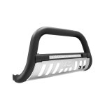 Westin 2016-2018 Chevrolet Silverado 1500 Ultimate LED Bull Bar - Textured Black thumbnail 9