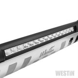Westin 2016-2018 Toyota Tacoma Ultimate LED Bull Bar - Textured Black thumbnail 3