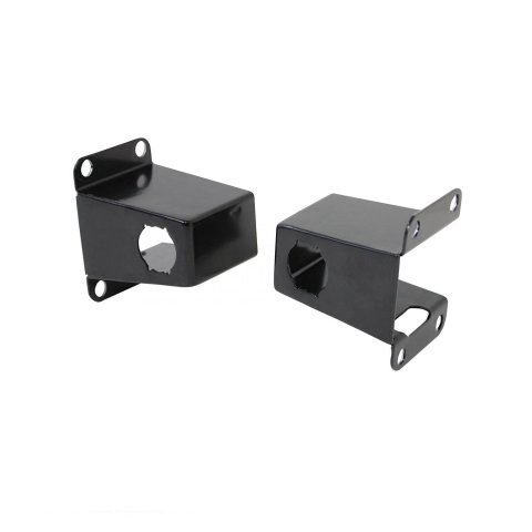 Westin 2014-2018 Chevrolet/GMC Truck/SUV Sensor Relocator - Black thumbnail 2