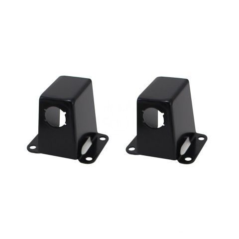 Westin 2014-2018 Chevrolet/GMC Truck/SUV Sensor Relocator - Black thumbnail 4