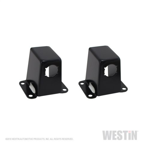 Westin 2014-2018 Chevrolet/GMC Truck/SUV Sensor Relocator - Black thumbnail 8