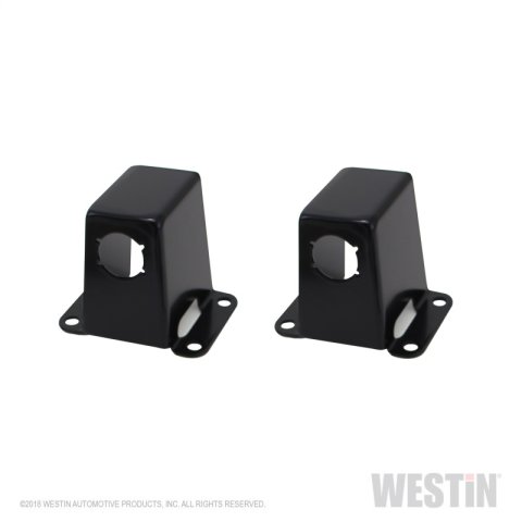 Westin 2014-2018 Chevrolet/GMC Truck/SUV Sensor Relocator - Black thumbnail 9