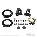 Westin 2014-2018 Ram Truck/SUV Sensor Relocator - Black thumbnail 7