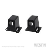 Westin 2014-2018 Ram Truck/SUV Sensor Relocator - Black thumbnail 8