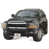 Westin 1997-2004 Dodge Dakota Sportsman Grille Guard - Black thumbnail 7
