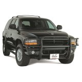 Westin 1997-2004 Dodge Dakota Sportsman Grille Guard - Black thumbnail 9
