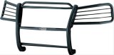Westin 1999-2002 Chevrolet Silverado 1500LD Sportsman Grille Guard - Black thumbnail 1