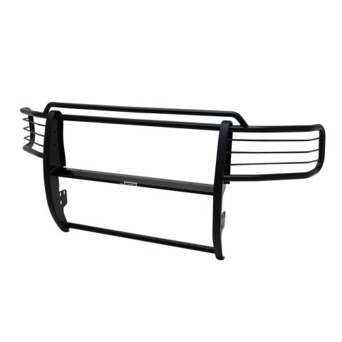 Westin 99-04 Ford F-250/350/450/550HD SD (Excl. Harley Edition) Sportsman Grille Guard - Blk thumbnail 5
