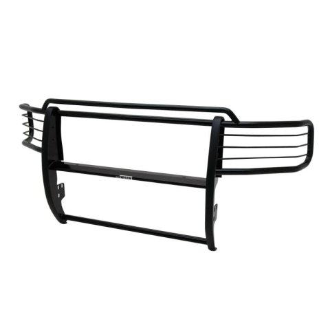 Westin 99-04 Ford F-250/350/450/550HD SD (Excl. Harley Edition) Sportsman Grille Guard - Blk thumbnail 8