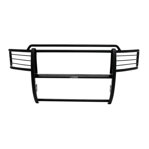 Westin 99-04 Ford F-250/350/450/550HD SD (Excl. Harley Edition) Sportsman Grille Guard - Blk thumbnail 9