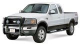 Westin 1997-2004 Ford F-150/250LD 4WD (Heritage Edition) Sportsman Grille Guard - Black thumbnail 3