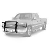 Westin 1999-2002 GMC Sierra 1500LD Sportsman Grille Guard - Black thumbnail 6
