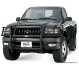 Westin 1998-2004 Toyota Tacoma Sportsman Grille Guard - Black thumbnail 2