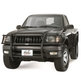 Westin 1998-2004 Toyota Tacoma Sportsman Grille Guard - Black thumbnail 7