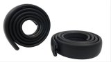Westin Sportsman Grille Guard Rubber Strip Replacement - Black thumbnail 1