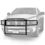 Westin 2002-2005 Dodge Ram 1500 Sportsman Grille Guard - Black thumbnail 7