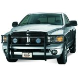Westin 2002-2005 Dodge Ram 1500 Sportsman Grille Guard - Black thumbnail 8