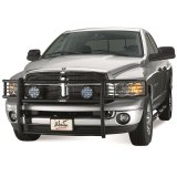 Westin 2002-2005 Dodge Ram 1500 Sportsman Grille Guard - Black thumbnail 9