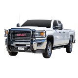 Westin 2003-2007 GMC Sierra Classic 1500LD Sportsman Grille Guard - Black thumbnail 8
