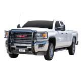 Westin 2003-2007 GMC Sierra Classic 1500LD Sportsman Grille Guard - Black thumbnail 9