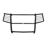 Westin 2003-2007 Chevrolet Silverado Classic 2500HD/3500 Sportsman Grille Guard - Black thumbnail 7