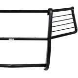 Westin 2003-2007 Chevrolet Silverado Classic 2500HD/3500 Sportsman Grille Guard - Black thumbnail 8