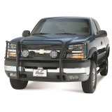 Westin 2003-2007 Chevrolet Silverado Classic 2500HD/3500 Sportsman Grille Guard - Black thumbnail 9