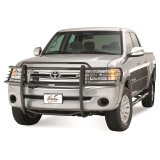 Westin 2003-2006 Toyota Tundra (Excl D-Cab) Sportsman Grille Guard - Black thumbnail 8