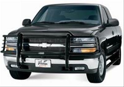 Westin 2004-2015 Nissan Titan/Armada Sportsman Grille Guard - Black thumbnail 3