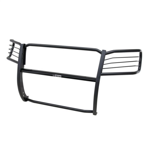 Westin 2004-2015 Nissan Titan/Armada Sportsman Grille Guard - Black thumbnail 6