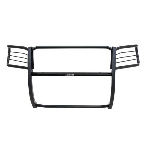 Westin 2004-2015 Nissan Titan/Armada Sportsman Grille Guard - Black thumbnail 9