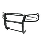 Westin 2005-2015 Toyota Tacoma Sportsman Grille Guard - Black thumbnail 5