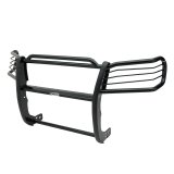 Westin 2005-2015 Toyota Tacoma Sportsman Grille Guard - Black thumbnail 6
