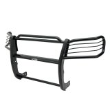 Westin 2005-2015 Toyota Tacoma Sportsman Grille Guard - Black thumbnail 9