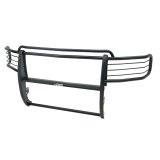 Westin 2005-2007 Ford F-250/350/450/550HD Super Duty Sportsman Grille Guard - Black thumbnail 5
