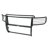 Westin 2005-2007 Ford F-250/350/450/550HD Super Duty Sportsman Grille Guard - Black thumbnail 6