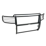 Westin 2005-2007 Ford F-250/350/450/550HD Super Duty Sportsman Grille Guard - Black thumbnail 7