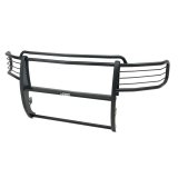 Westin 2005-2007 Ford F-250/350/450/550HD Super Duty Sportsman Grille Guard - Black thumbnail 8