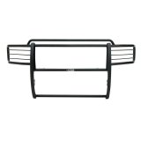 Westin 2005-2007 Ford F-250/350/450/550HD Super Duty Sportsman Grille Guard - Black thumbnail 9